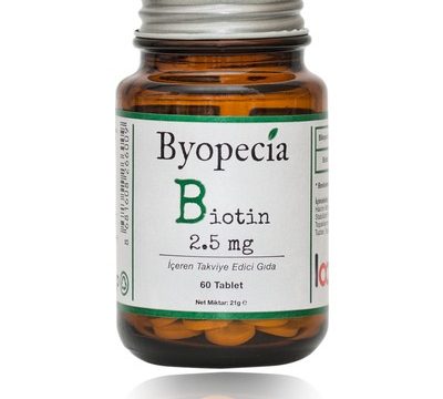 Byopecia Biotin 2.5Mg 60 Tablet Kullananlar
