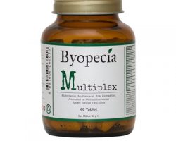 Byopecia Multiplex 60 Tablet (Saç Kullananlar