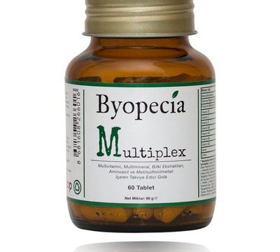 Byopecia Multiplex 60 Tablet (Saç Kullananlar