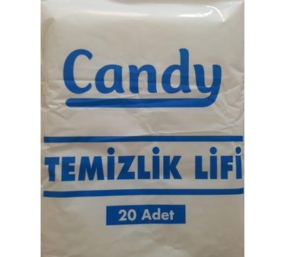 Candy Hasta Temizleme Temizlik Lifi Kullananlar