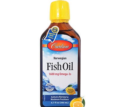 Carlson Fish Oil Omega 3 Balık Yağı Şurubu Limon Aromalı 200ml Kullananlar