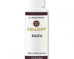 Celloxy Silica Yardımcı Gıda Takviyesi Kullananlar