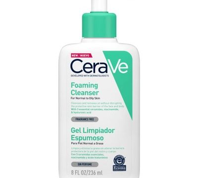 CeraVe Foaming Cleanser 236 ml Kullananlar