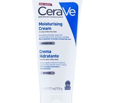 CeraVe Moisturising Cream 177 ml Kullananlar