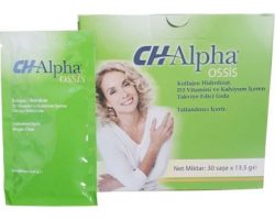 CH Alpha Ossis 30 Saşe Kullananlar