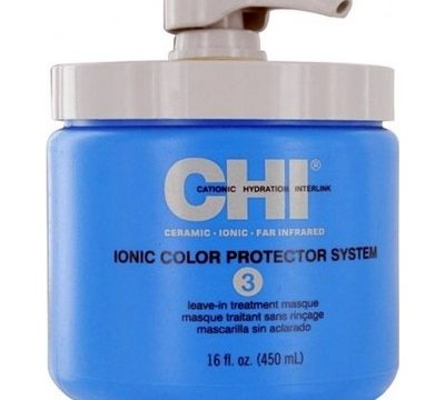 Chi Ionic Color Protector System Kullananlar