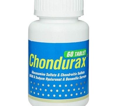 Chondurax Glucosamine Chondroitin+ MSM 60 Kullananlar