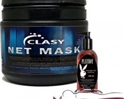 Clasy Net Mask 450ML Saç Kullananlar