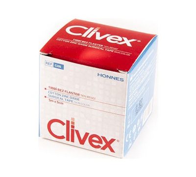 Clivex Tıbbi Bez Flaster Kullananlar