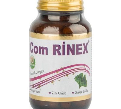 Com Rinex 60 Kapsül Kullananlar