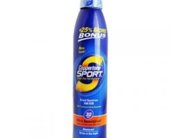 Coppertone Sport Spf 30 Güçlü Kullananlar