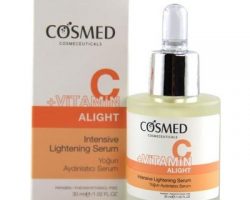 Cosmed Alight İntensive Lightening Serum Kullananlar