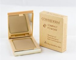 Coverderm Compact Powder Dry/Sensitive Skin Kullananlar