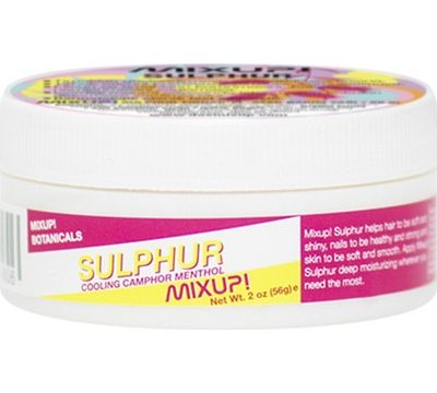 Dax Mixup Sulphur Tırnak Bakım Kullananlar