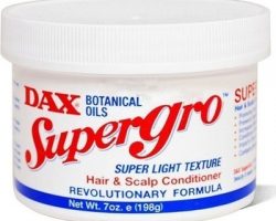Dax Supergro Super Lıght Texture Kullananlar