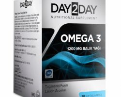 Day2Day Omega 3 Takviye Edici Gıda 30 Kapsül Kullananlar
