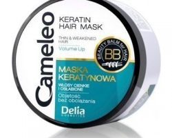 Delia Cameleo Keratin Hair Mask Kullananlar