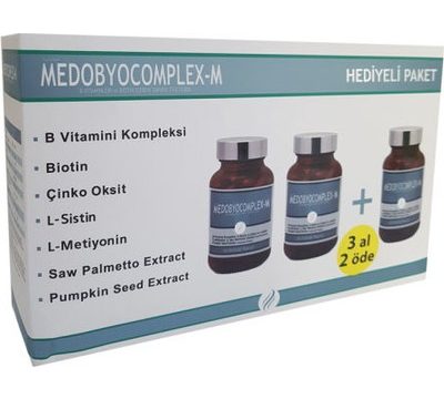 Dermoskin Medobyocomplex M 3 Al Kullananlar