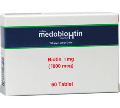 Dermoskin MedoHbiotin 60 Tablet Kullananlar