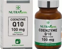 Dermoskin Nutrafarm Coenzyme Q10 100 Kullananlar