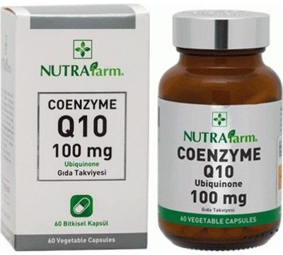 Dermoskin Nutrafarm Coenzyme Q10 100 Kullananlar