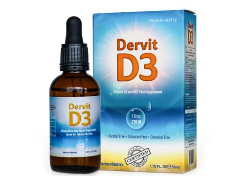 Dermovitamin Dervit – D3 Damla 50 ml Kullananlar