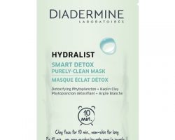 Diadermine Hydralist Smart Detox Maske Kullananlar