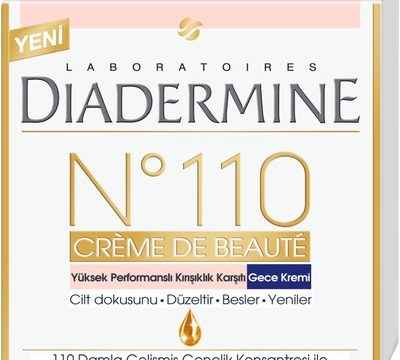 Diadermine No110 Gece Kremi 50 Kullananlar