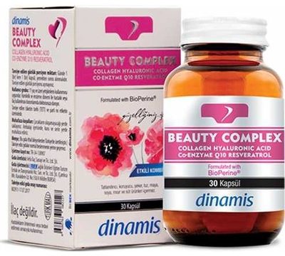 Dinamis Beauty Complex 30 Kapsül Kullananlar