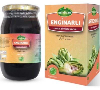 Doğal Tercih Enginar + Devedikeni Kullananlar