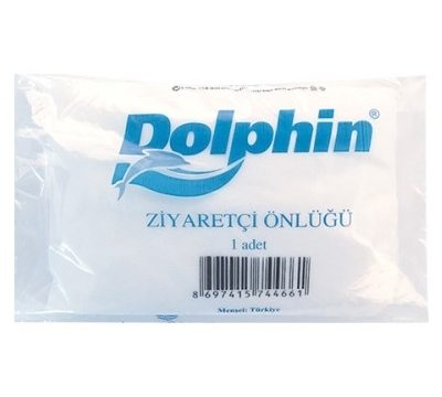 Dolphin Ziyaretçi Önlüğü Kullananlar
