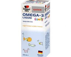 Doppel Herz Omega-3 Liquid Family Takviye Edici Gıda Sıvı 250 ml Kullananlar