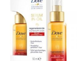 Dove Advanced Hair Serum 50 Kullananlar