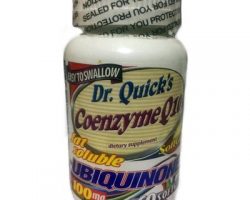 Dr Quicks Coenzyme Q10 Ubiquinone Kullananlar