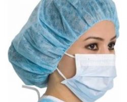 Ds Non-Steril Maske 50’Lik Cerrahi Kullananlar