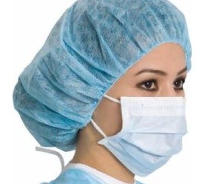 Ds Non-Steril Maske 50’Lik Cerrahi Kullananlar