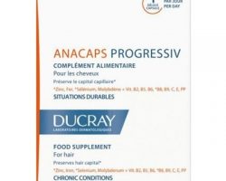 Ducray Anacaps Progressiv 30 Kapsül Kullananlar