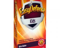 EasyDefence Kids 30 Çiğnenebilir Jel Kullananlar