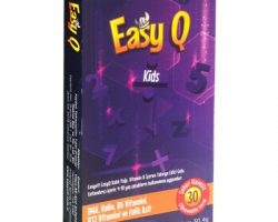 Easyvit Q Kids Kullananlar
