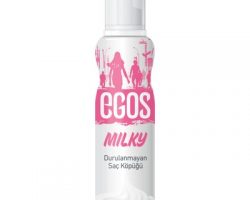 Egos Milkshake Durulanmayan Saç Köpüğü Kullananlar