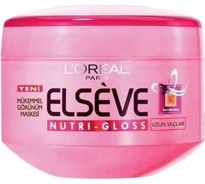 Elseve Nutri Gloss Mükemmel Görünüm Kullananlar