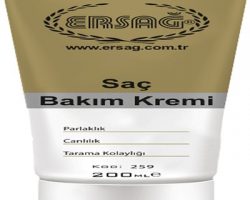 Ersağ Saç Bakım Kremi Kullananlar