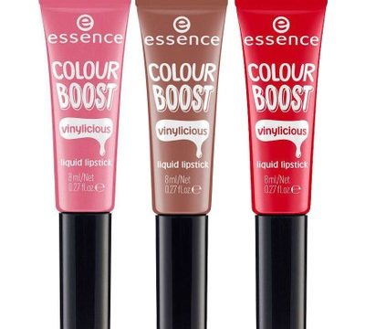 Essence Colour Boost Liquid Lipstick Kullananlar