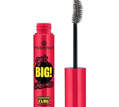 Essence Get Big!Lashes Kıvrık Maskara Kullananlar