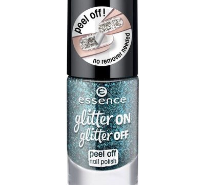 Essence Glitter On Glitter Off Kullananlar