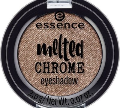 Essence Melted Chrome Eyeshadow – Kullananlar