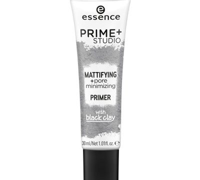 Essence Prime Studio Mattifying Pore Kullananlar