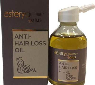 Esterya Plus Anti Hair Loss Kullananlar