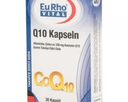 Eurho Q10-100 mg 30 kapsül Kullananlar