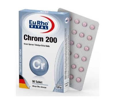 Eurho Vital Chrom 200 mg Kullananlar